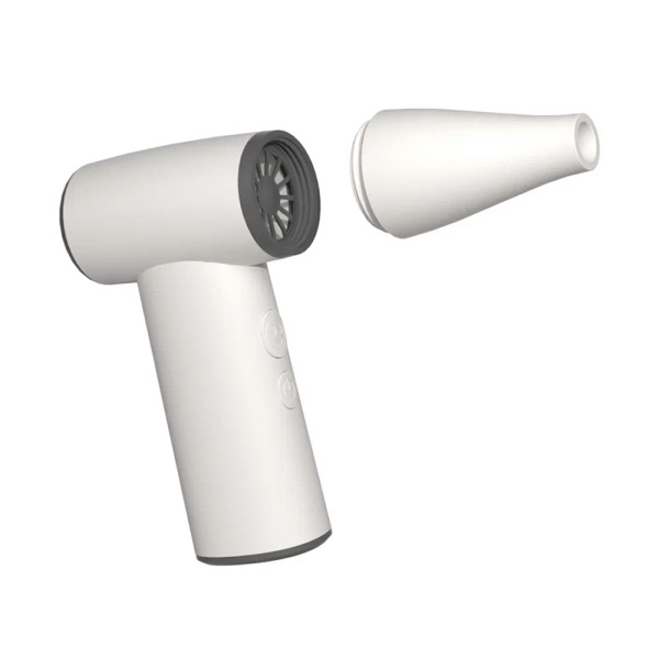 Воздуходувка аккумуляторная Avalonica AVA JF04, 3300 мАч, белая